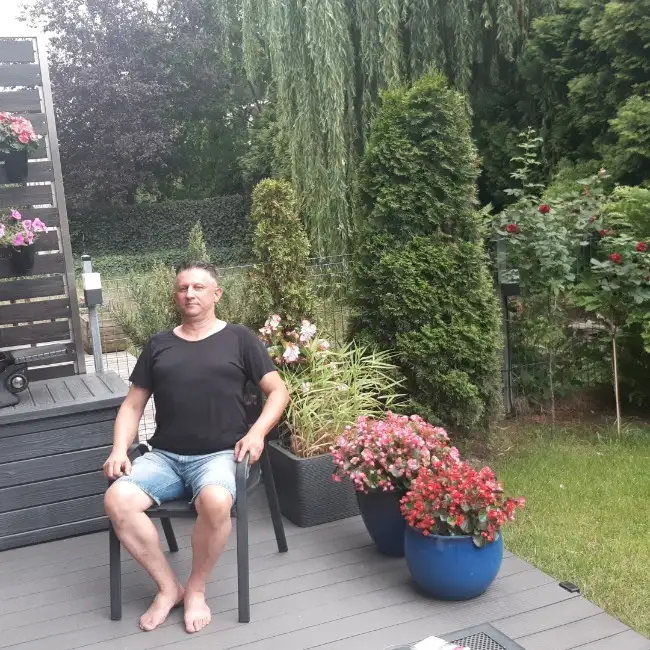 Mariusz, 56, Украина - WUAMBA