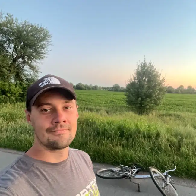 Vladimir, 38, Украина - WUAMBA