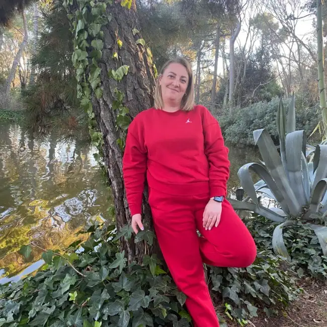 Танюша, 42, Мадрид, Испания - WUAMBA