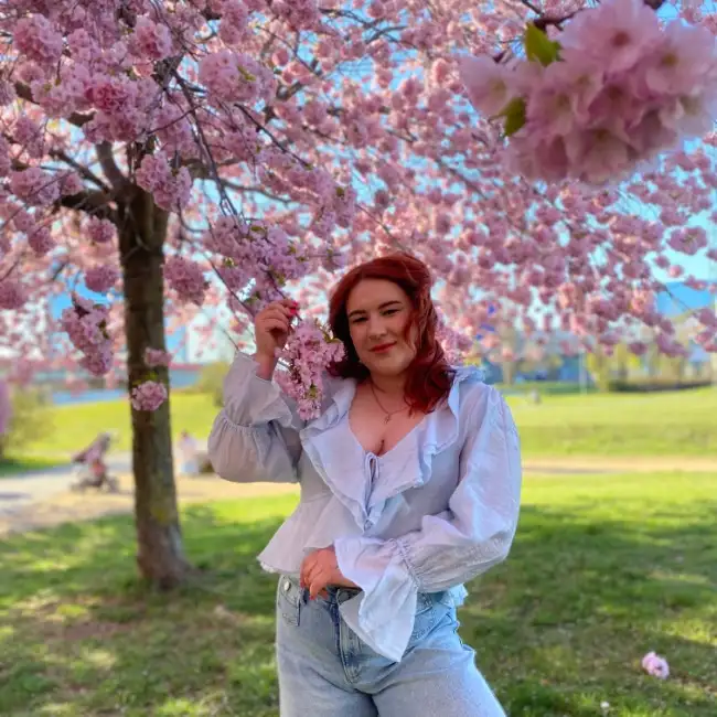 Іра, 28, Чехия - WUAMBA