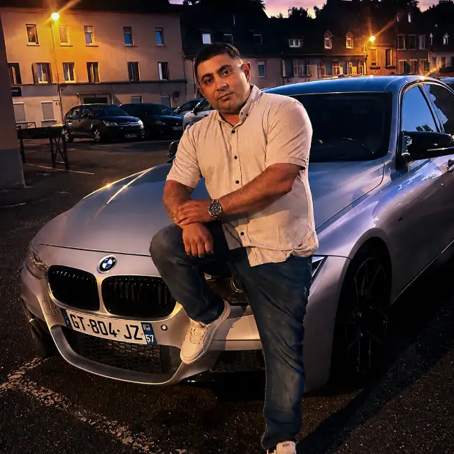 Gevorg, 39, Германия - WUAMBA