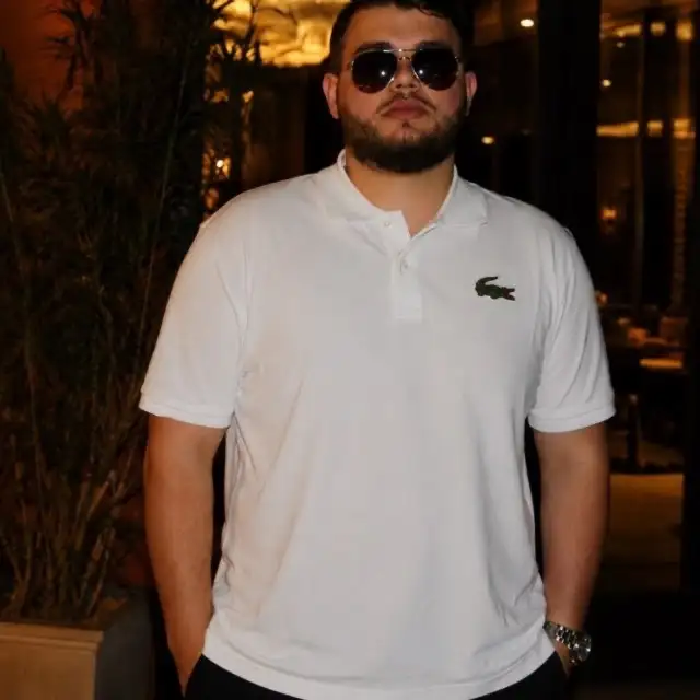 Сулецман, 21, Чехия - WUAMBA