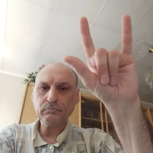 Кот, 46, Австрия - WUAMBA