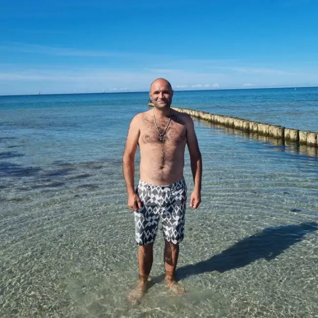 Назар, 35, Германия - WUAMBA